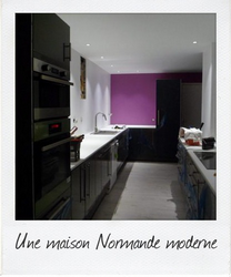 aménagement maison Normande
